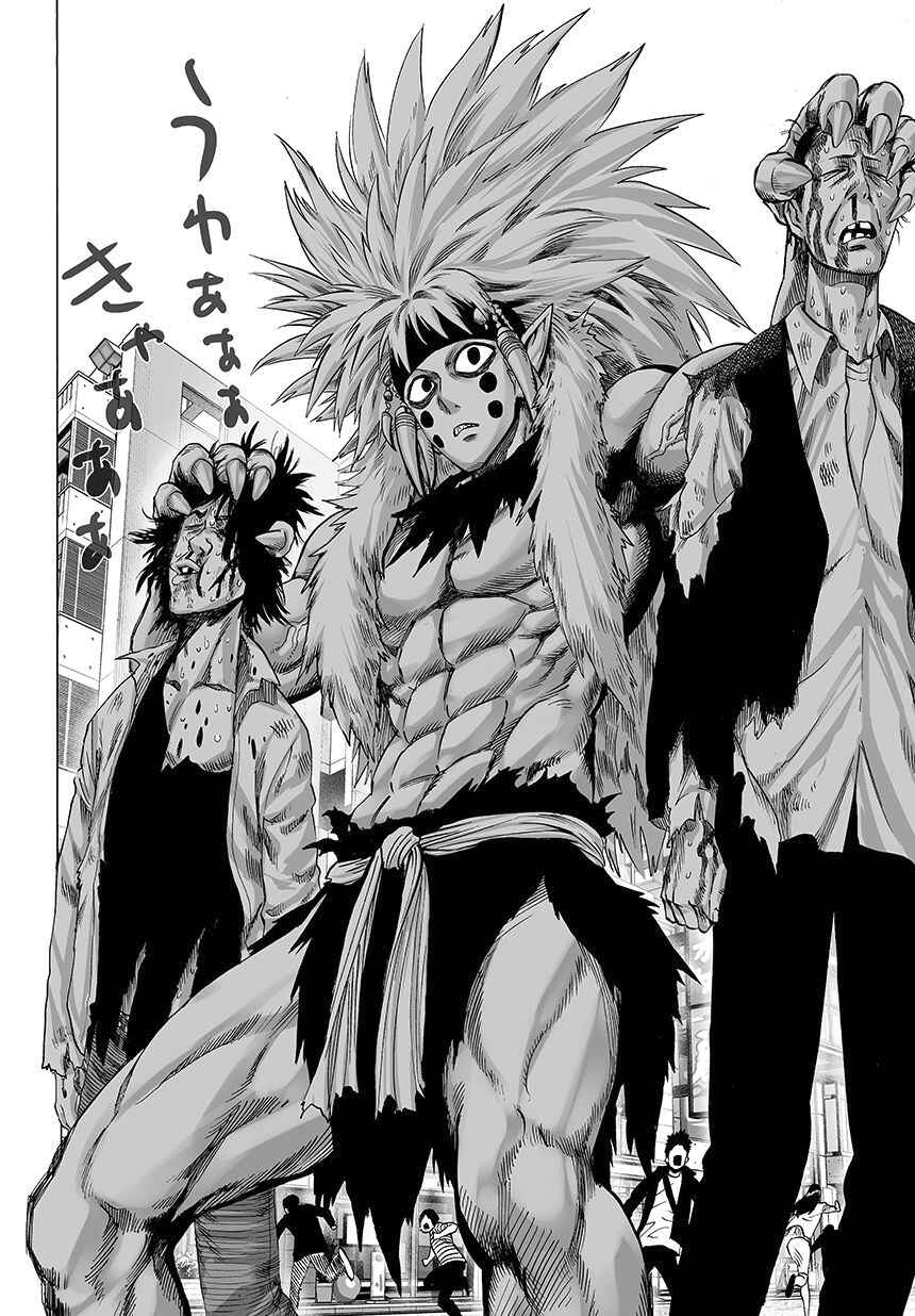 Read one-punch man manga PT read one punch man manga online BR Manga Online