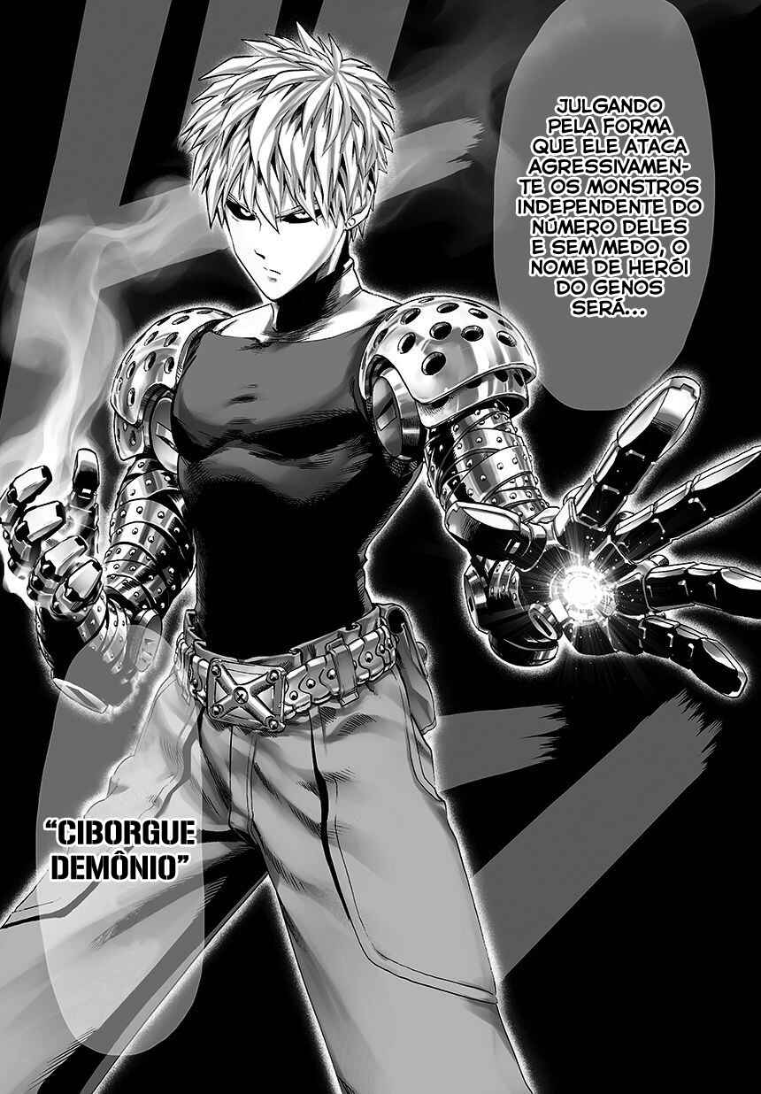 Read one-punch man manga PT read one punch man manga online BR Manga Online