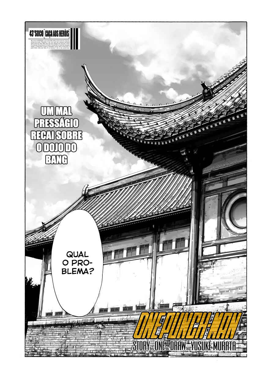Read one-punch man manga PT read one punch man manga online BR Manga Online