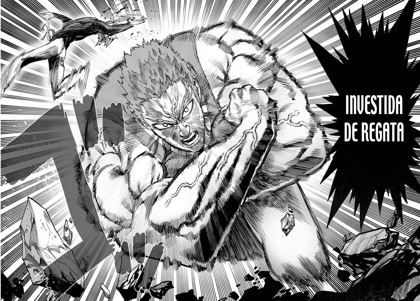 Read one-punch man manga PT read one punch man manga online BR Manga Online