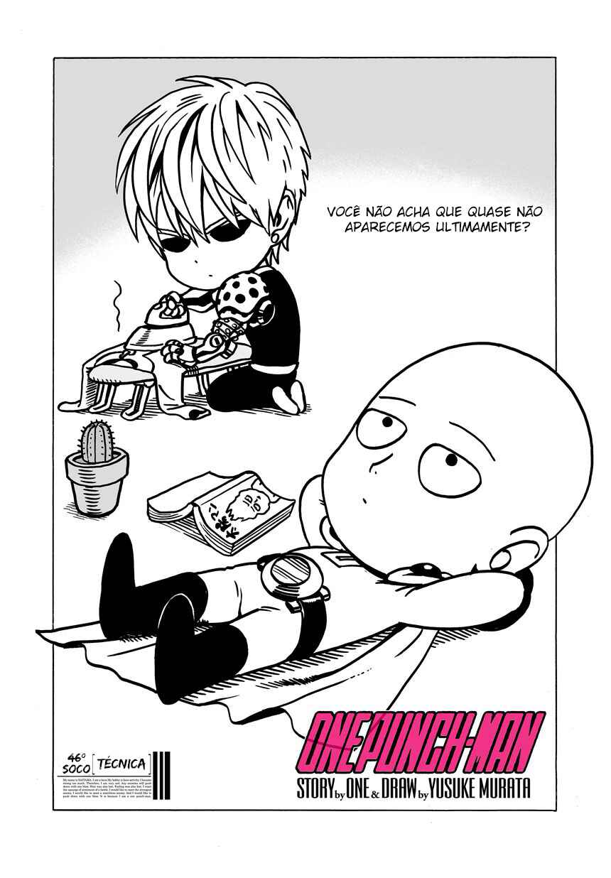 Read one-punch man manga PT read one punch man manga online BR Manga Online