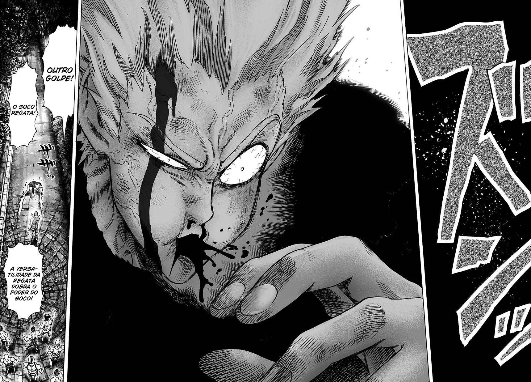 Read one-punch man manga PT read one punch man manga online BR Manga Online