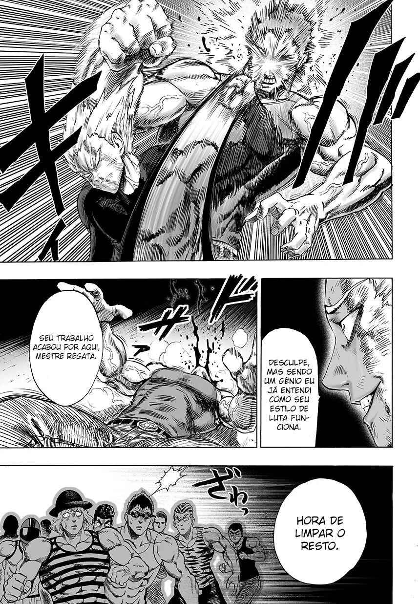 Read one-punch man manga PT read one punch man manga online BR Manga Online
