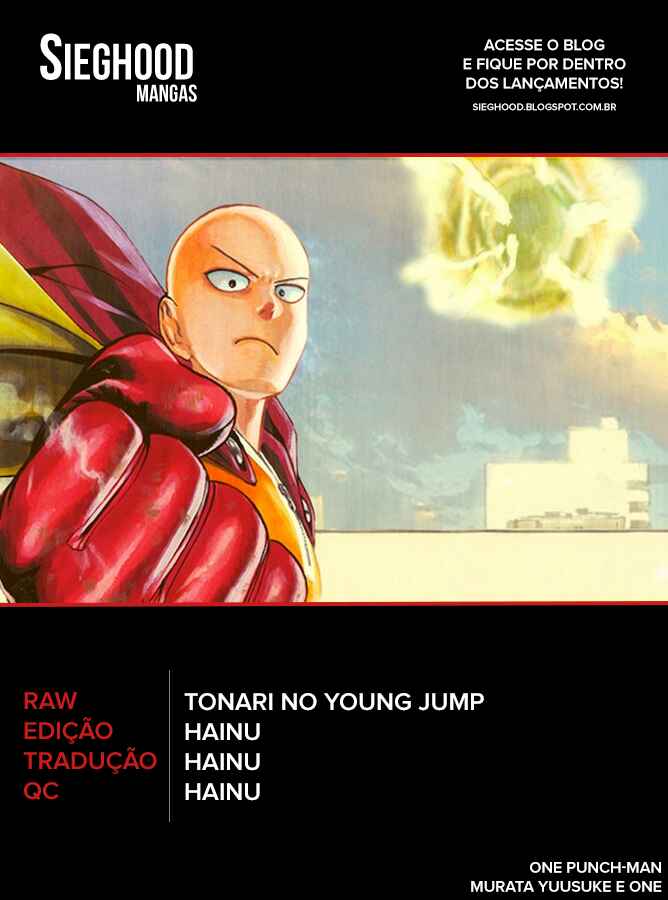 Read one-punch man manga PT read one punch man manga online BR Manga Online