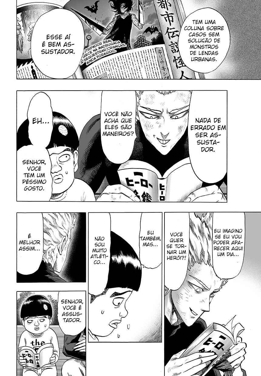 Read one-punch man manga PT read one punch man manga online BR Manga Online