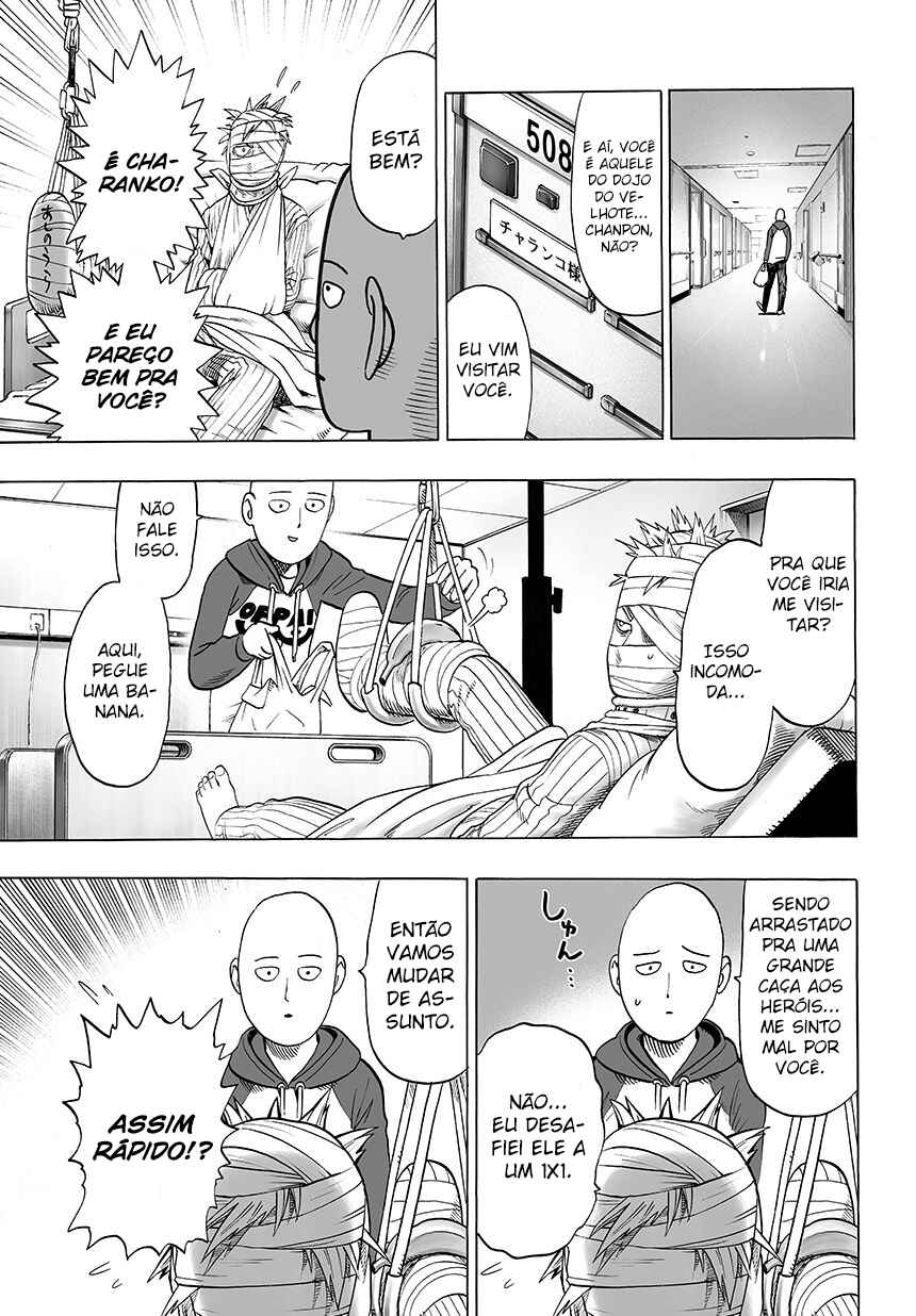 Read one-punch man manga PT read one punch man manga online BR Manga Online