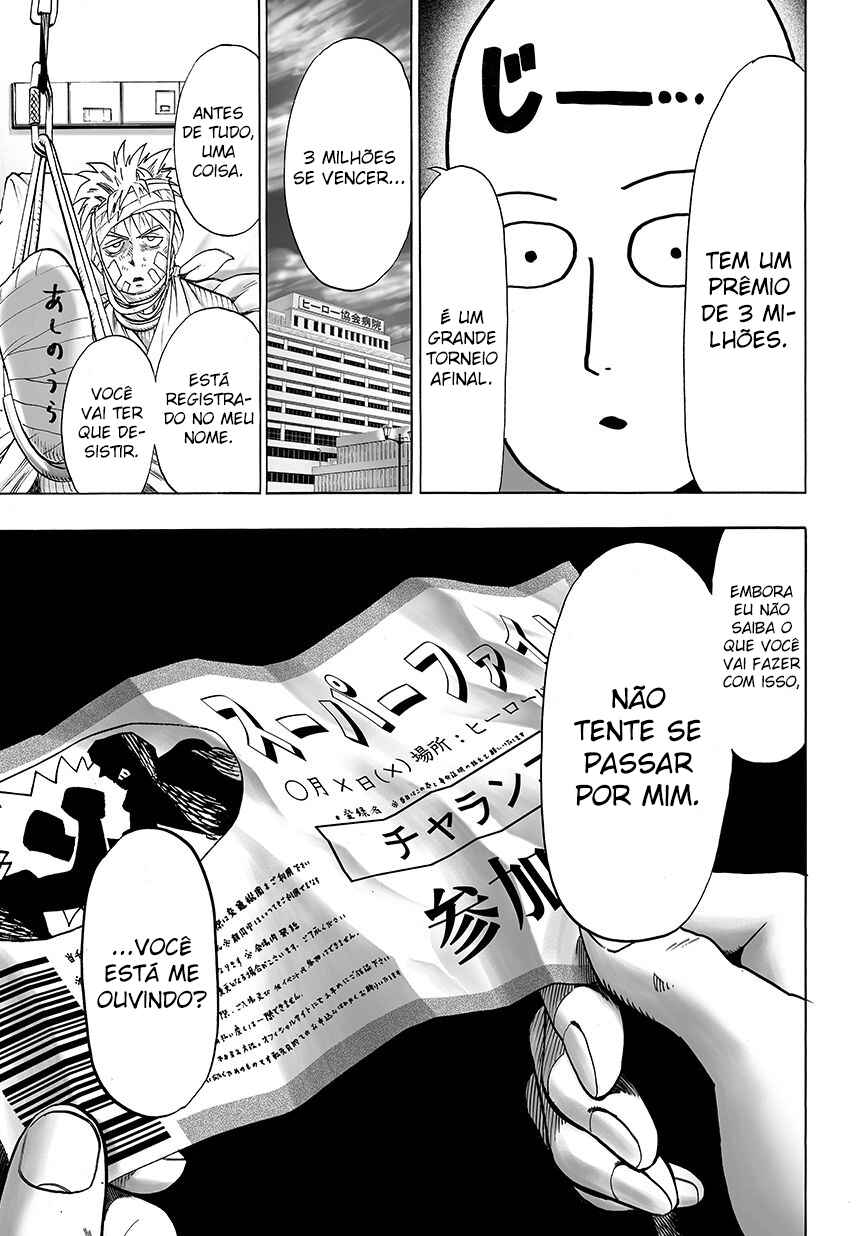 Read one-punch man manga PT read one punch man manga online BR Manga Online