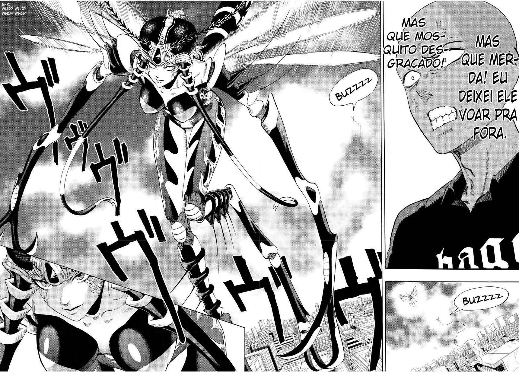 Read one-punch man manga PT read one punch man manga online BR Manga Online