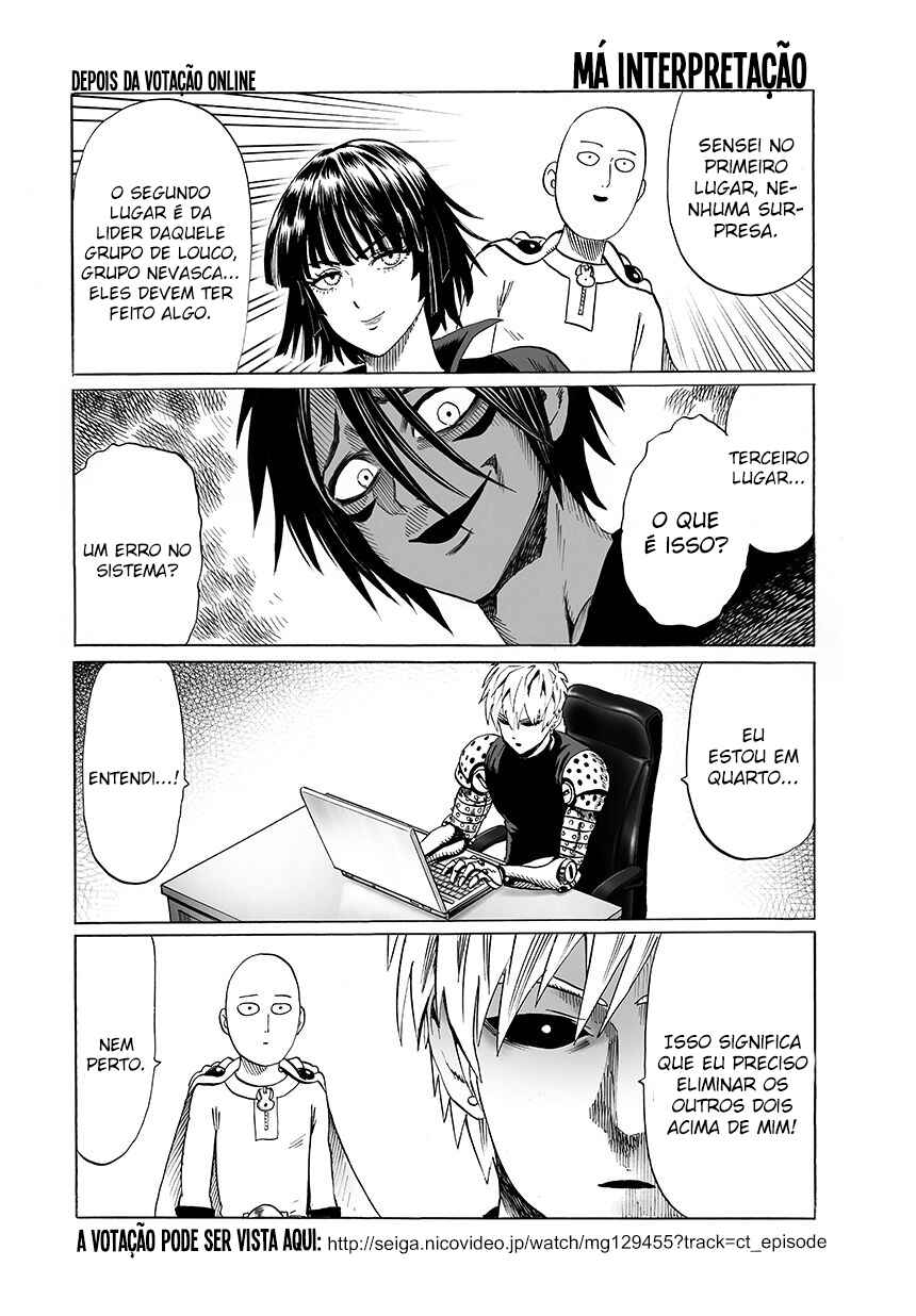 Read one-punch man manga PT read one punch man manga online BR Manga Online
