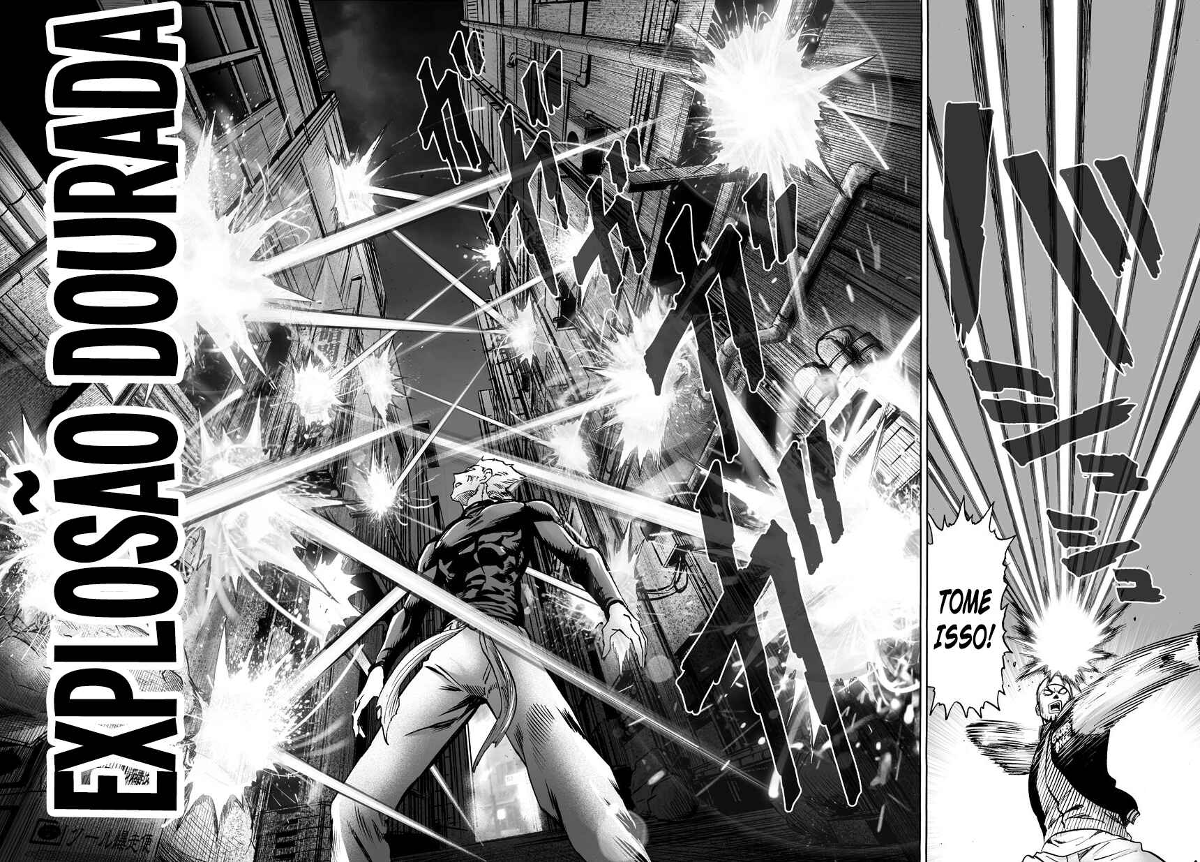 Read one-punch man manga PT read one punch man manga online BR Manga Online