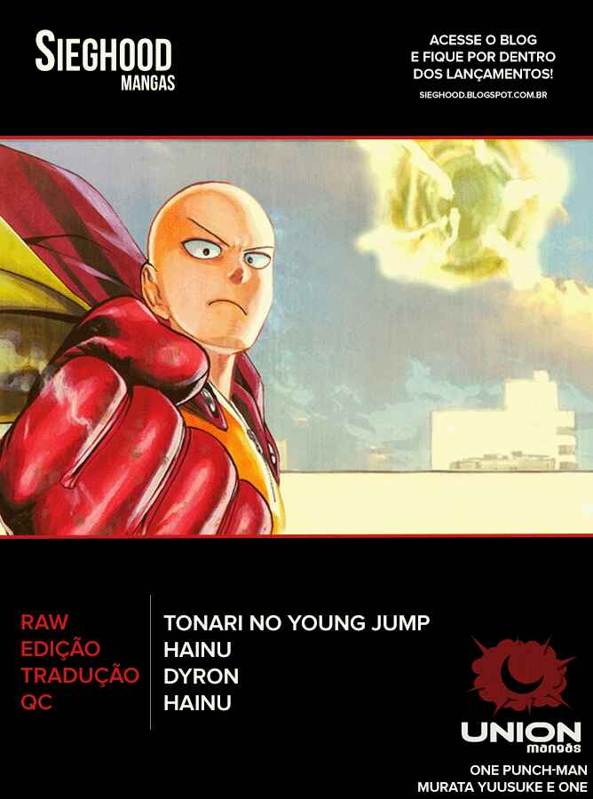 Read one-punch man manga PT read one punch man manga online BR Manga Online
