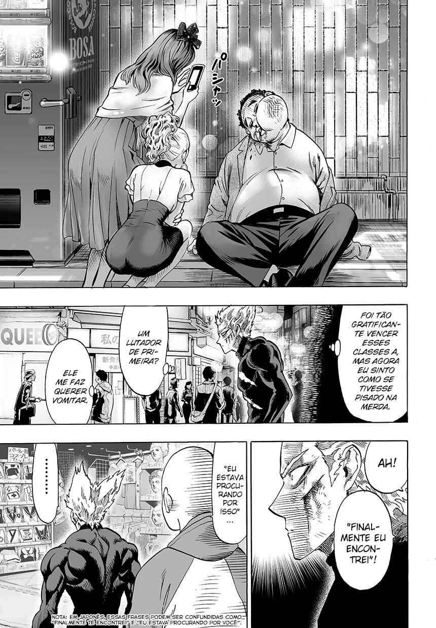 Read one-punch man manga PT read one punch man manga online BR Manga Online