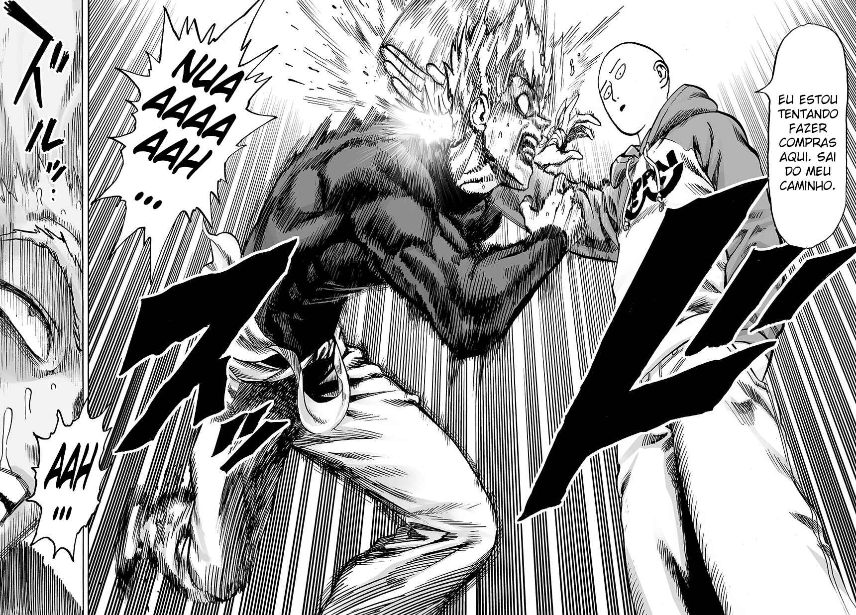 Read one-punch man manga PT read one punch man manga online BR Manga Online