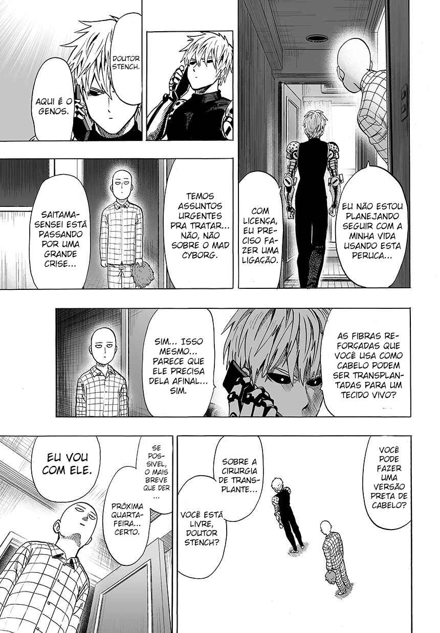 Read one-punch man manga PT read one punch man manga online BR Manga Online