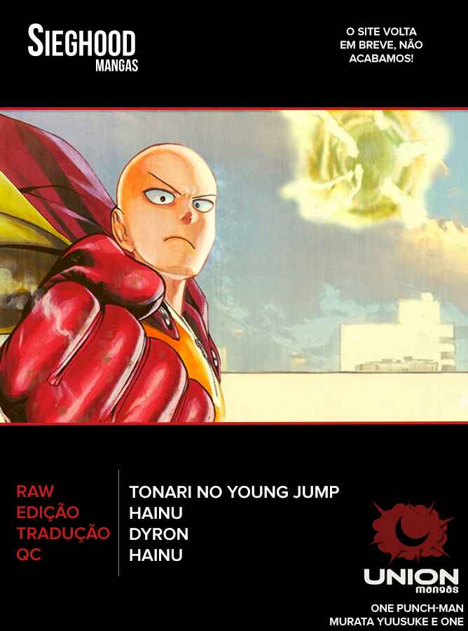Read one-punch man manga PT read one punch man manga online BR Manga Online