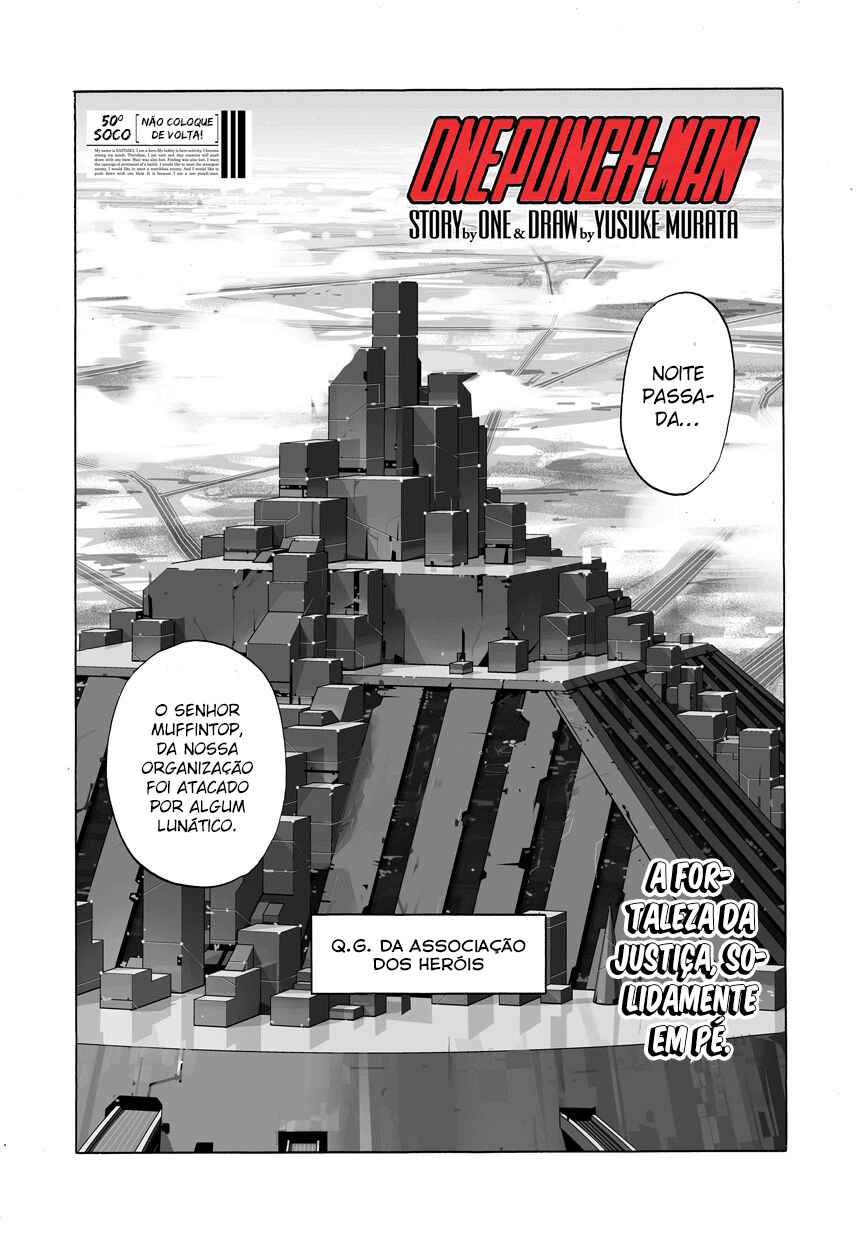 Read one-punch man manga PT read one punch man manga online BR Manga Online