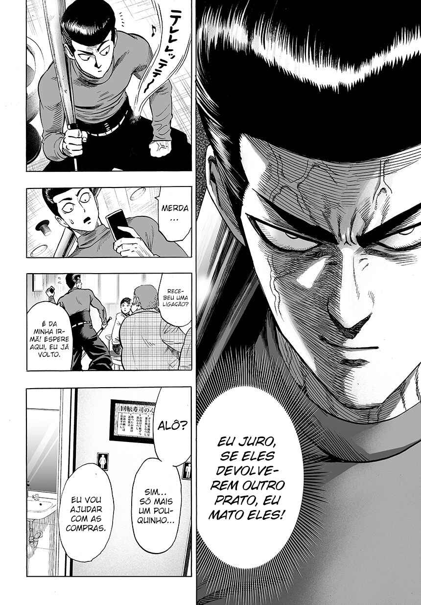 Read one-punch man manga PT read one punch man manga online BR Manga Online