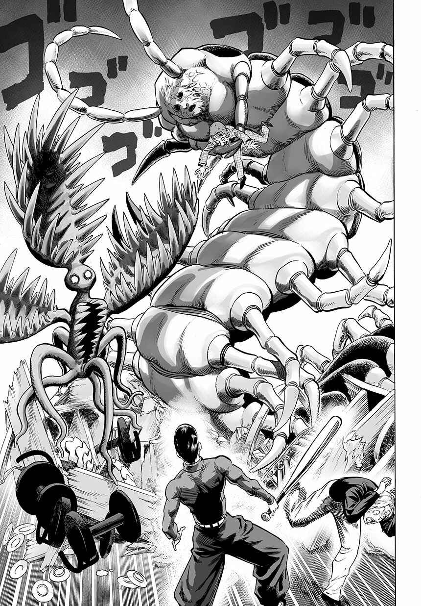 Read one-punch man manga PT read one punch man manga online BR Manga Online