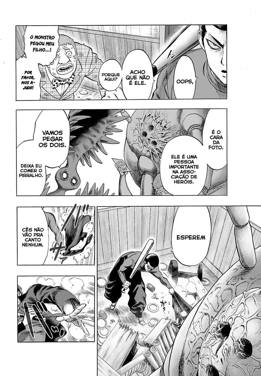 Read one-punch man manga PT read one punch man manga online BR Manga Online
