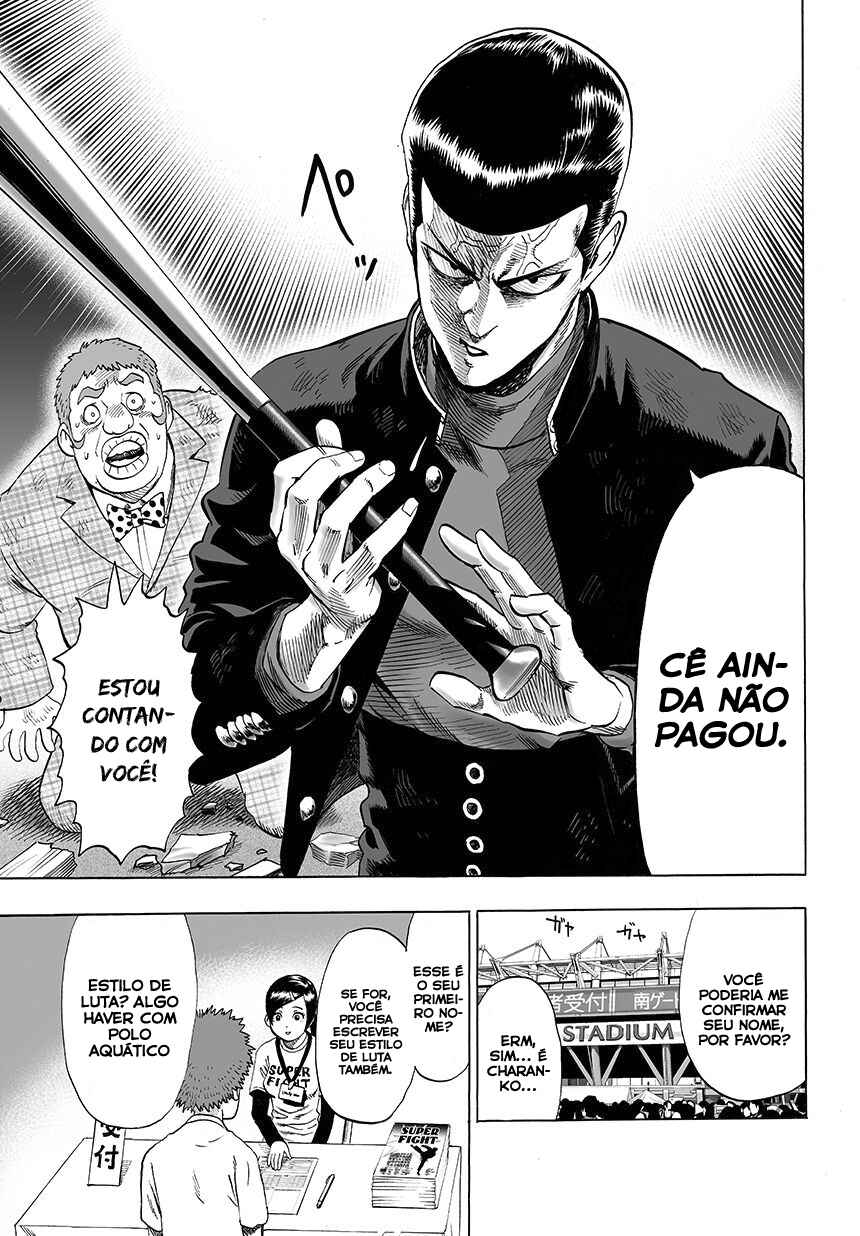 Read one-punch man manga PT read one punch man manga online BR Manga Online