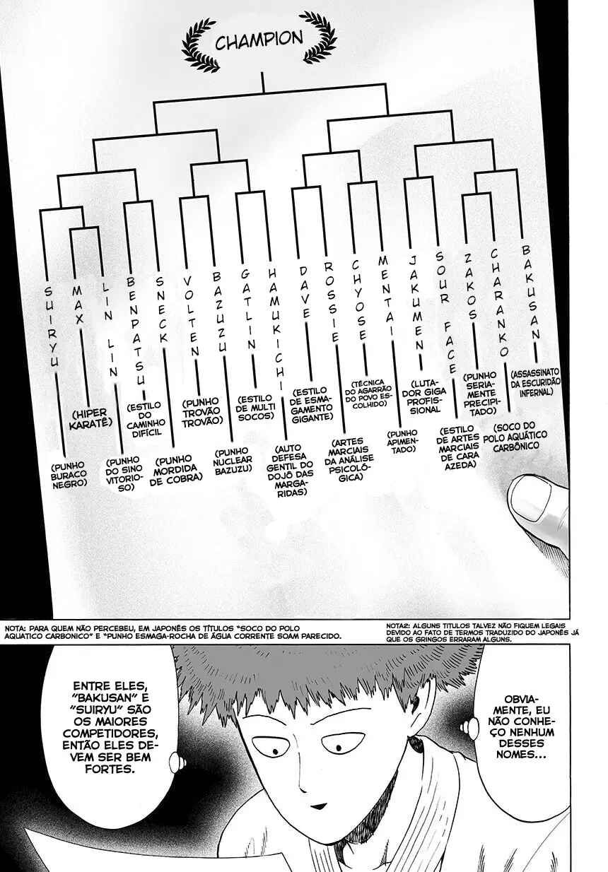 Read one-punch man manga PT read one punch man manga online BR Manga Online