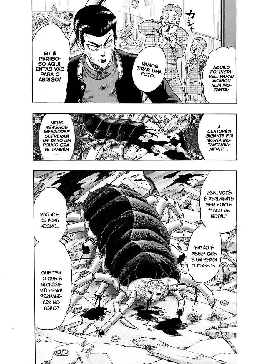 Read one-punch man manga PT read one punch man manga online BR Manga Online