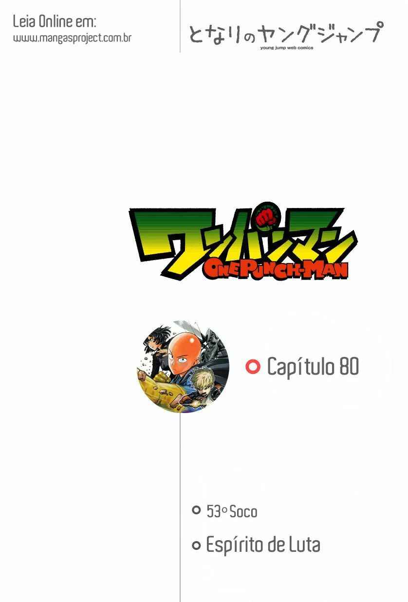 Read one-punch man manga PT read one punch man manga online BR Manga Online
