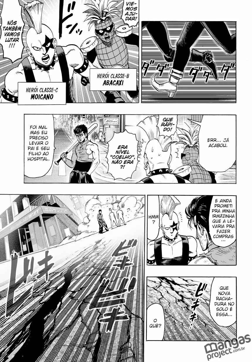 Read one-punch man manga PT read one punch man manga online BR Manga Online