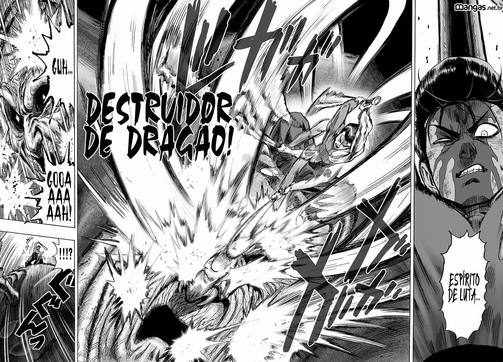 Read one-punch man manga PT read one punch man manga online BR Manga Online