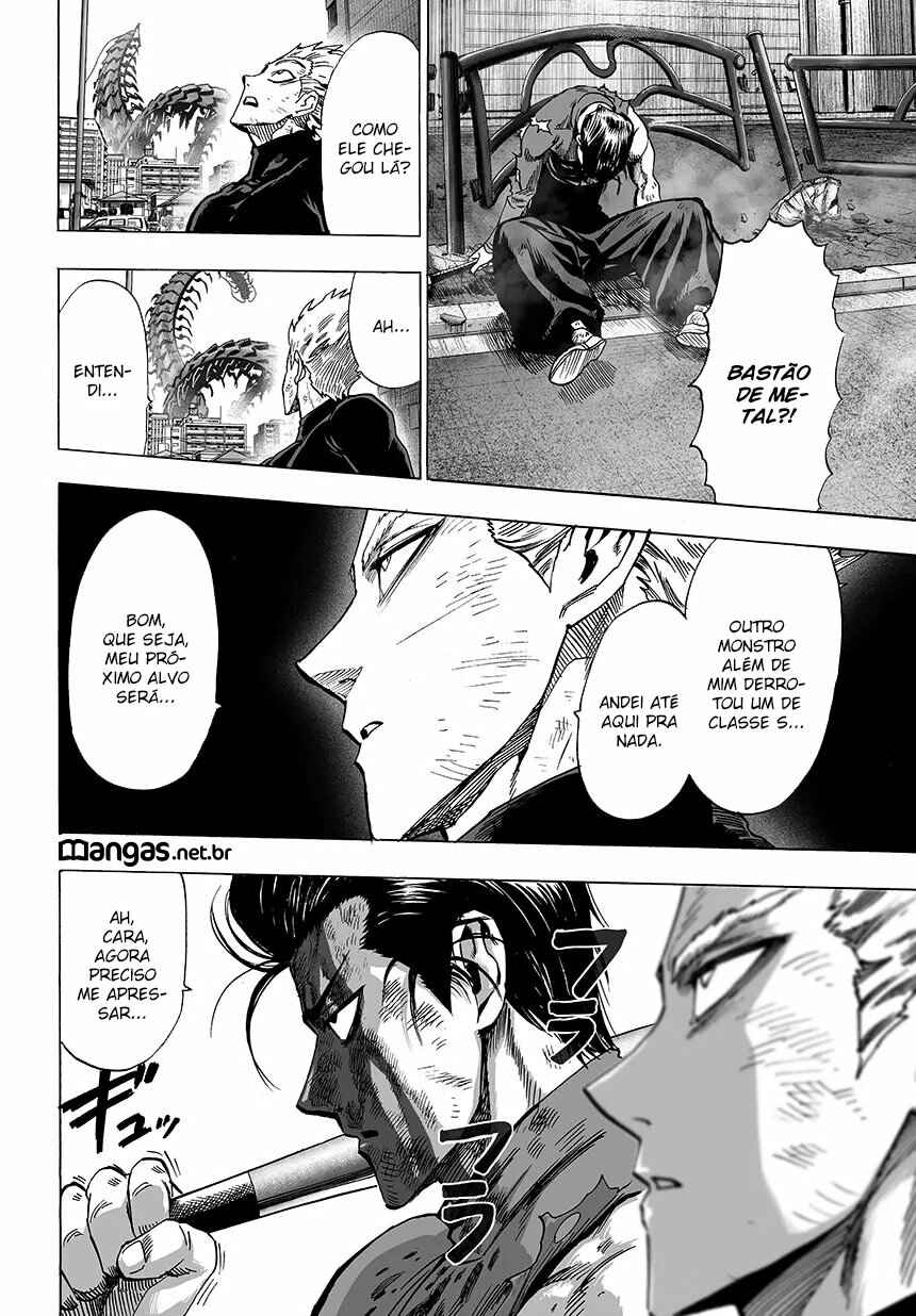 Read one-punch man manga PT read one punch man manga online BR Manga Online