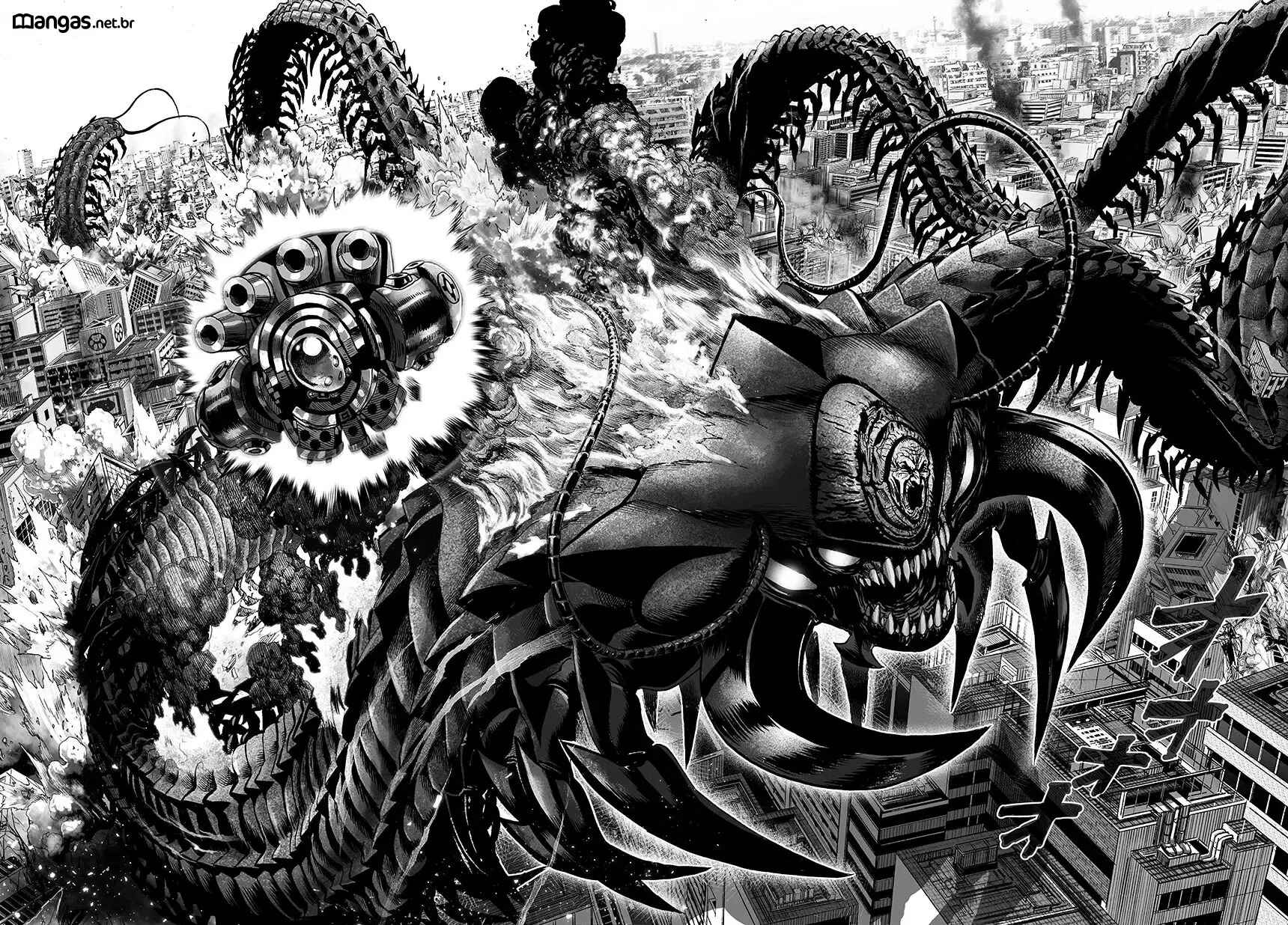 Read one-punch man manga PT read one punch man manga online BR Manga Online