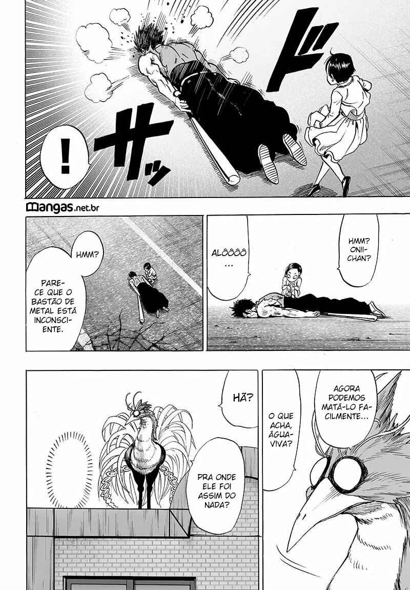 Read one-punch man manga PT read one punch man manga online BR Manga Online