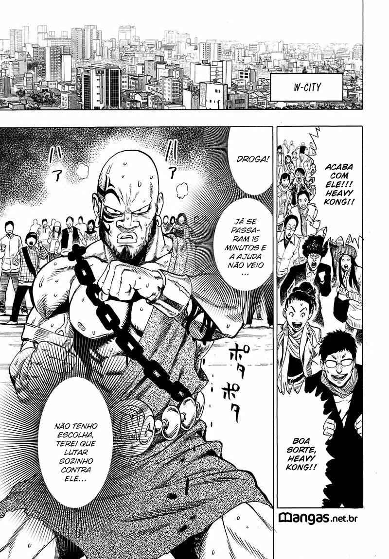 Read one-punch man manga PT read one punch man manga online BR Manga Online