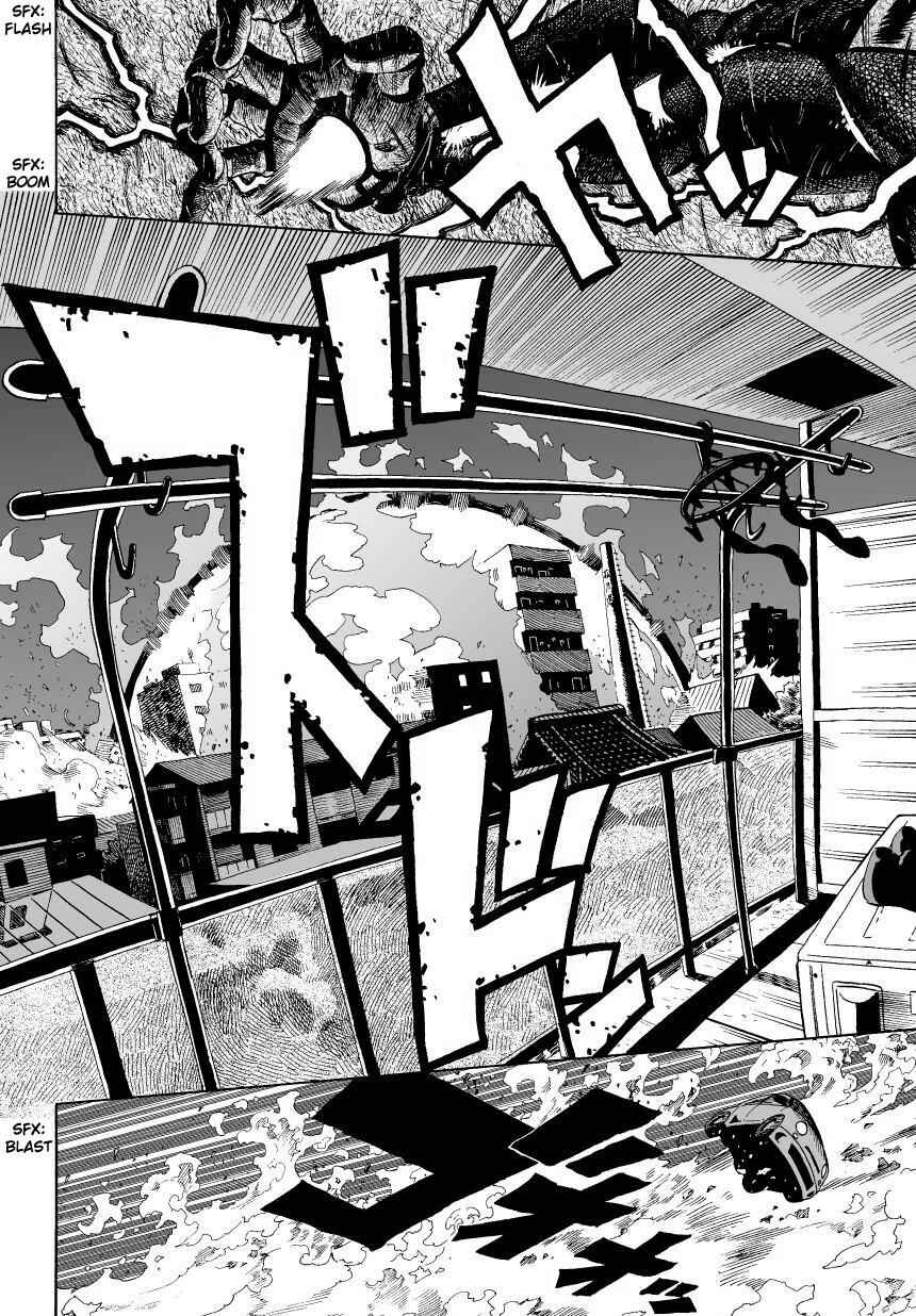 Read one-punch man manga PT read one punch man manga online BR Manga Online