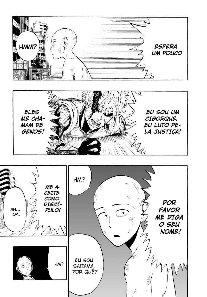Read one-punch man manga PT read one punch man manga online BR Manga Online