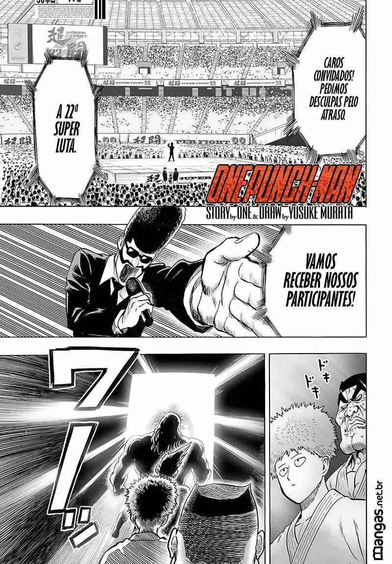 Read one-punch man manga PT read one punch man manga online BR Manga Online