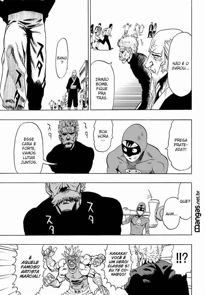 Read one-punch man manga PT read one punch man manga online BR Manga Online