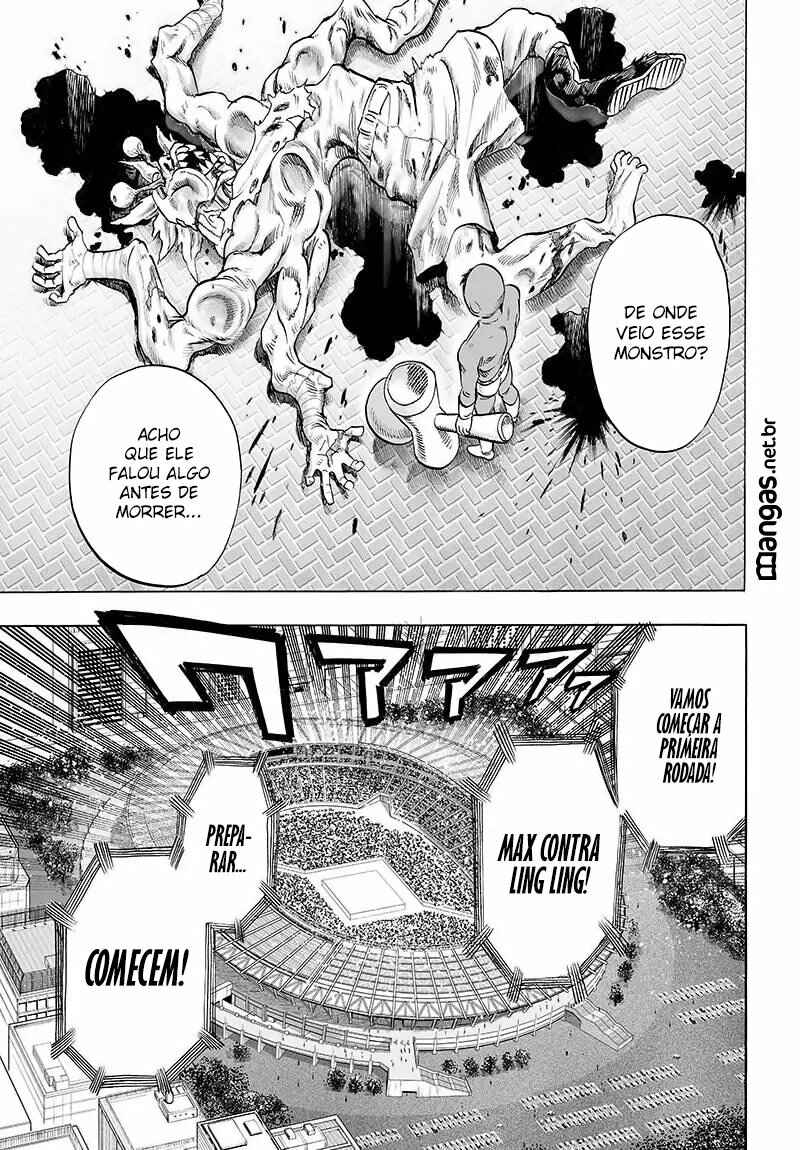 Read one-punch man manga PT read one punch man manga online BR Manga Online