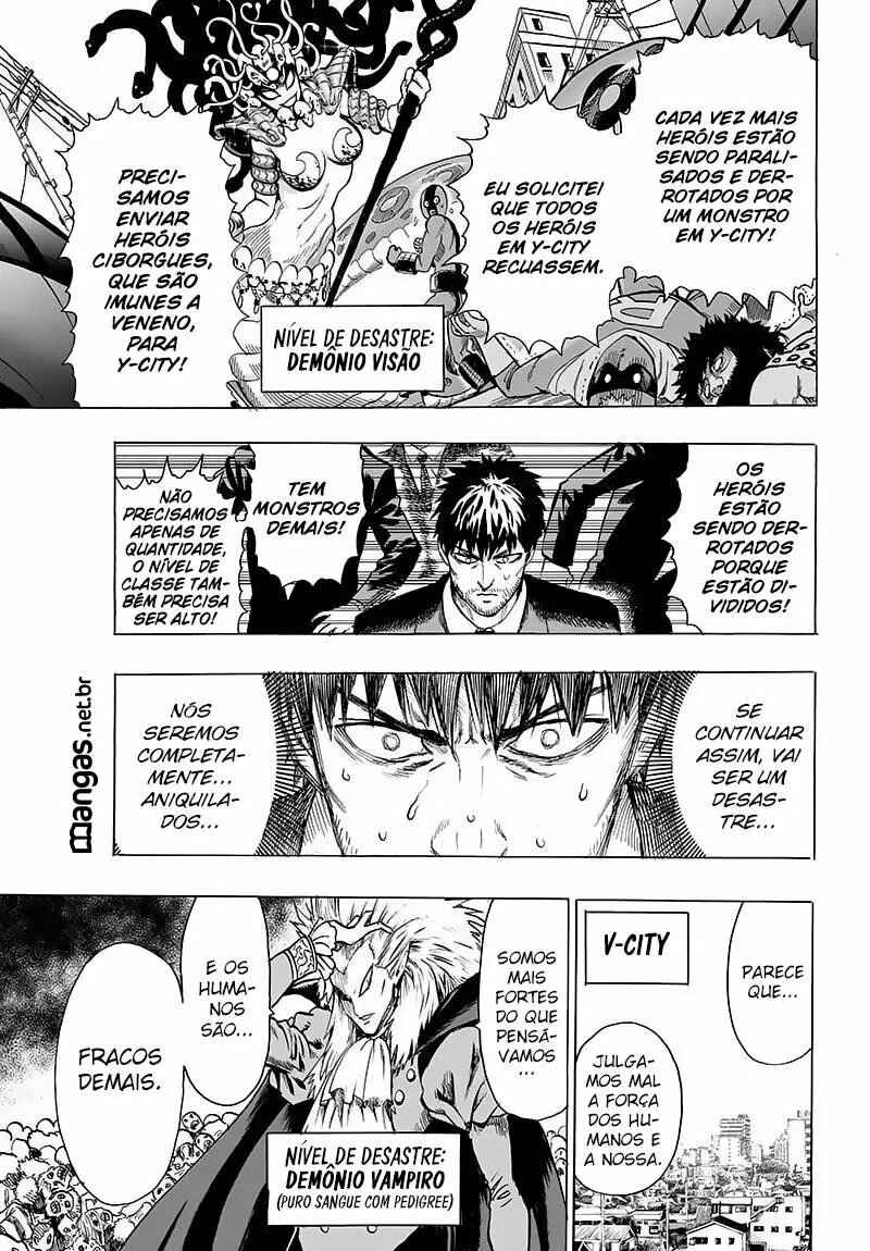 Read one-punch man manga PT read one punch man manga online BR Manga Online