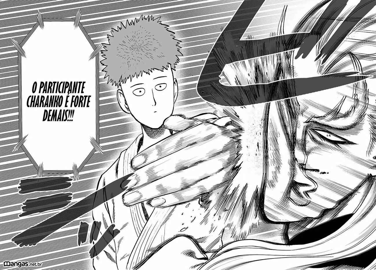 Read one-punch man manga PT read one punch man manga online BR Manga Online
