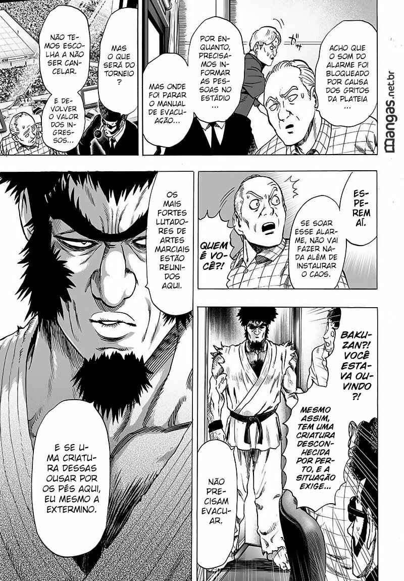 Read one-punch man manga PT read one punch man manga online BR Manga Online