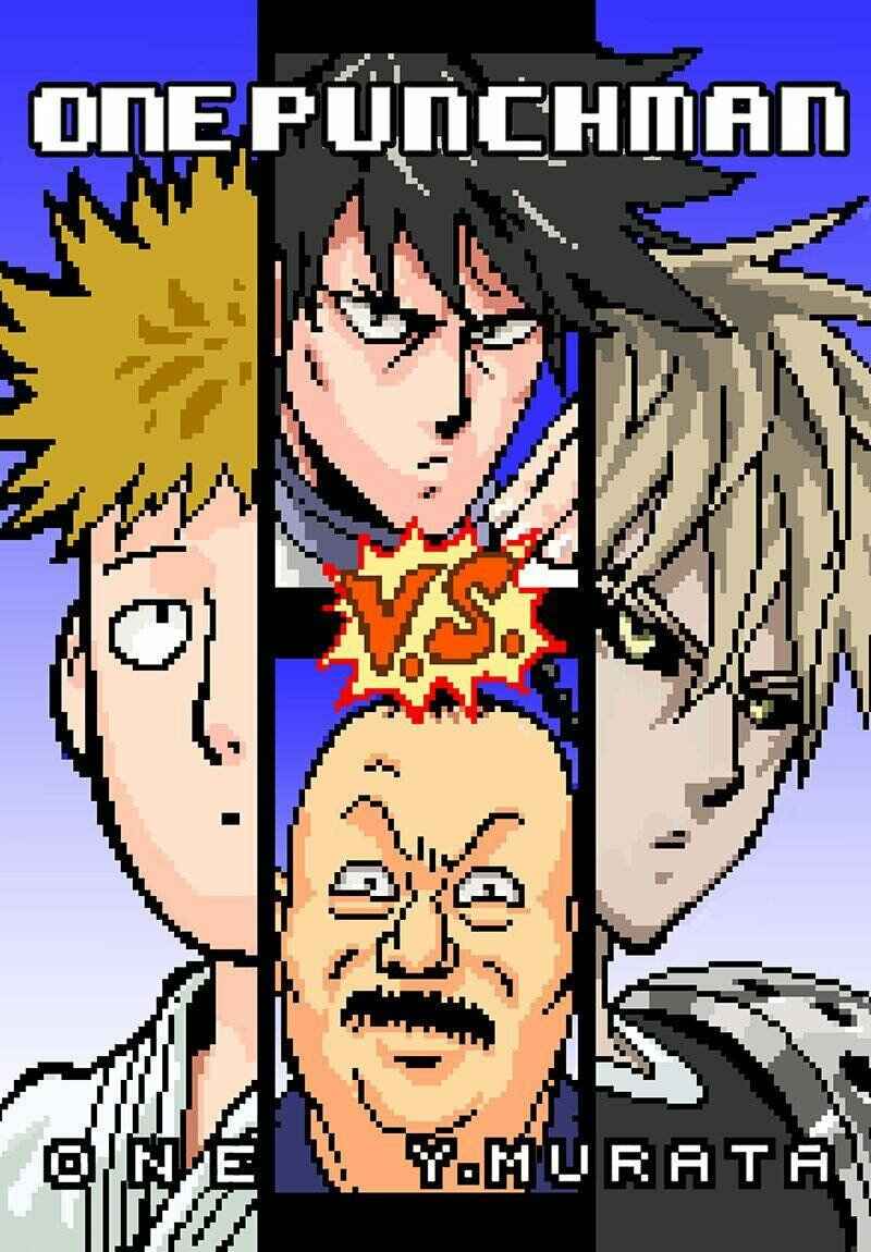 Read one-punch man manga PT read one punch man manga online BR Manga Online