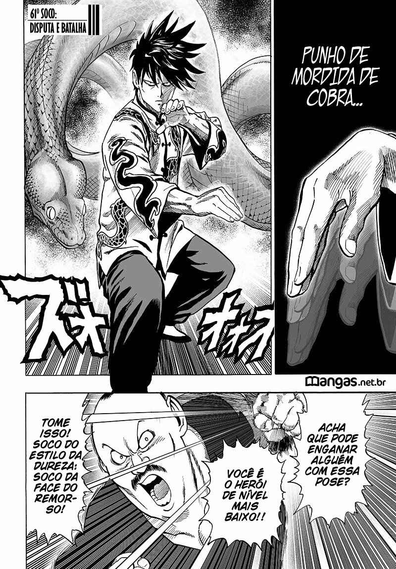 Read one-punch man manga PT read one punch man manga online BR Manga Online