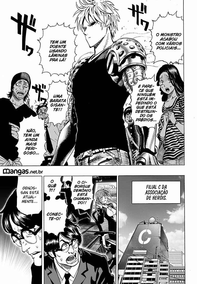 Read one-punch man manga PT read one punch man manga online BR Manga Online