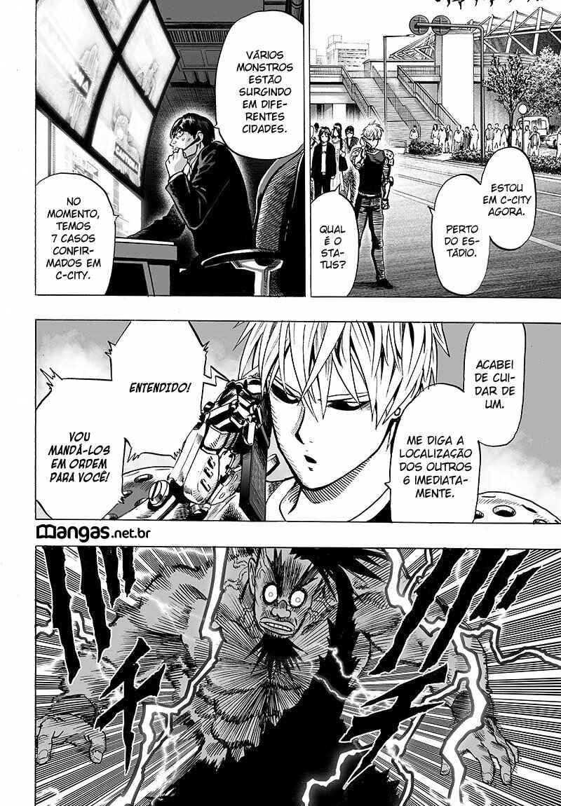 Read one-punch man manga PT read one punch man manga online BR Manga Online
