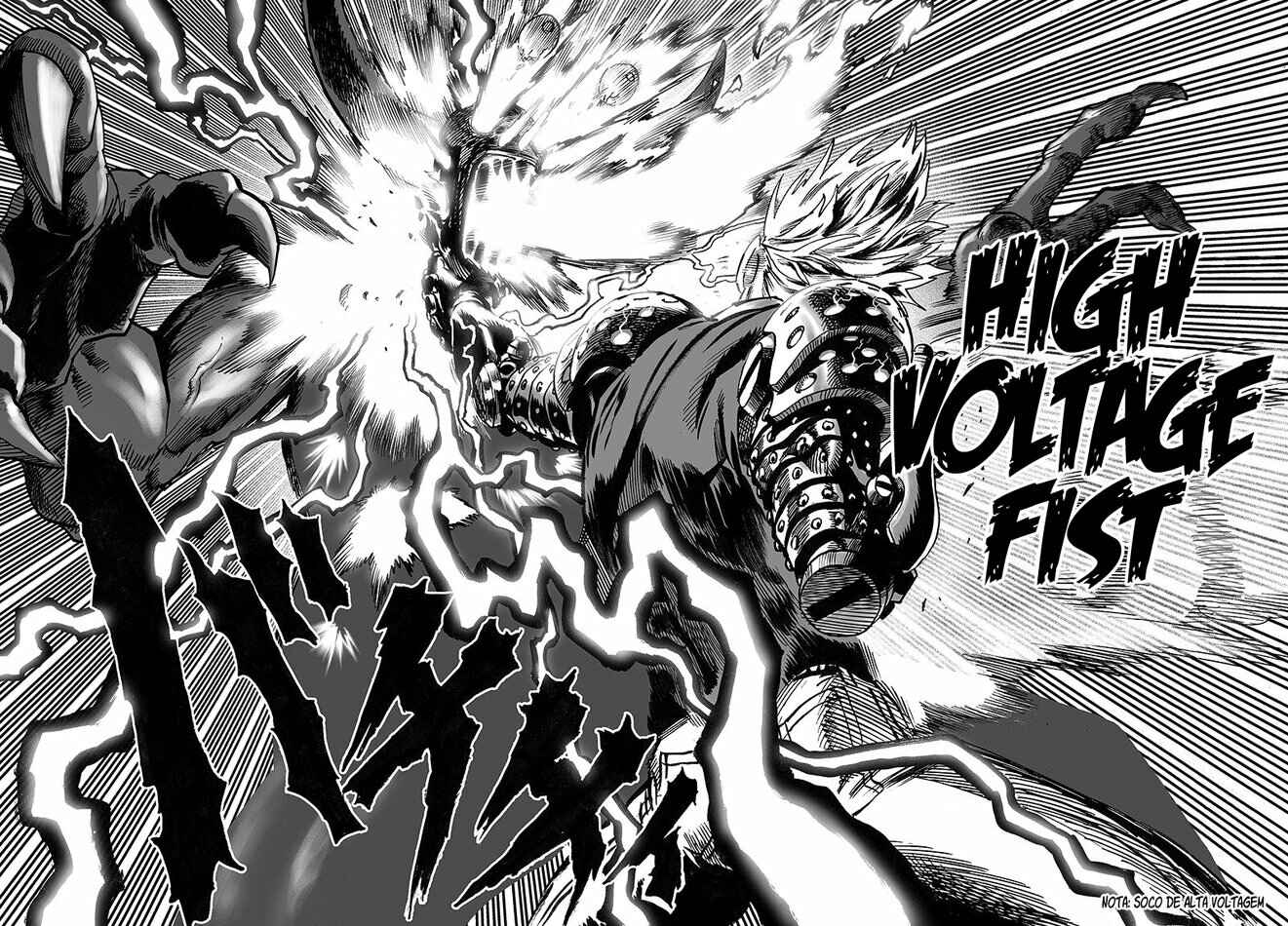 Read one-punch man manga PT read one punch man manga online BR Manga Online