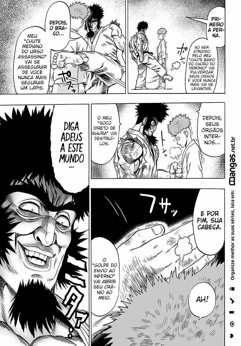 Read one-punch man manga PT read one punch man manga online BR Manga Online