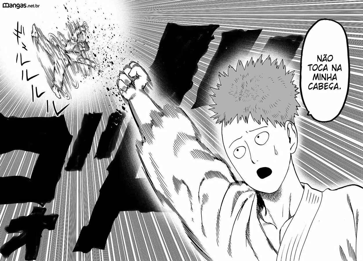 Read one-punch man manga PT read one punch man manga online BR Manga Online