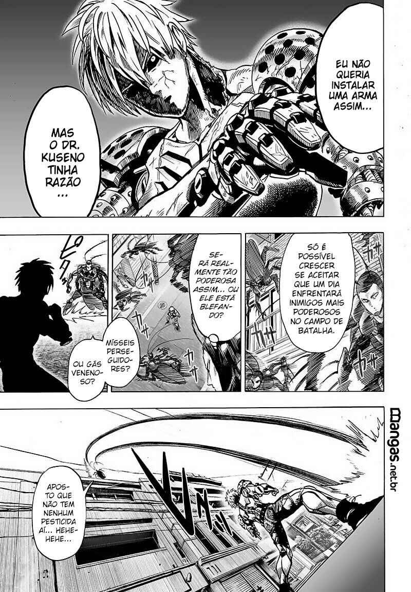 Read one-punch man manga PT read one punch man manga online BR Manga Online