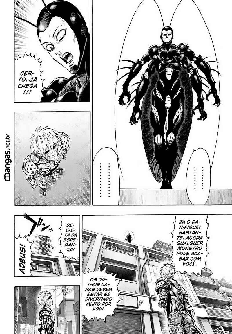 Read one-punch man manga PT read one punch man manga online BR Manga Online